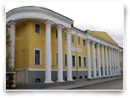 областной музей краеведения